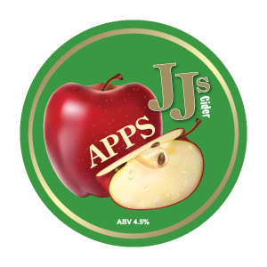 JJ's Cider: Apps