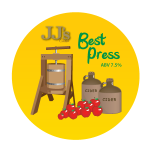 JJ's Cider: Best Press
