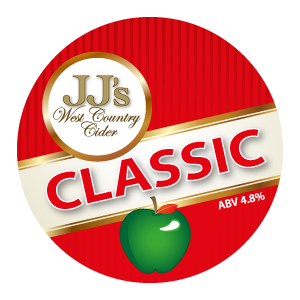 JJ's Cider: classic