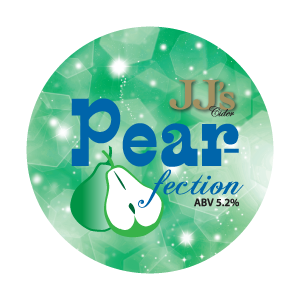 JJ's Cider: Pear-fection