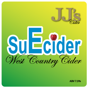 JJ's Cider: SuEcider